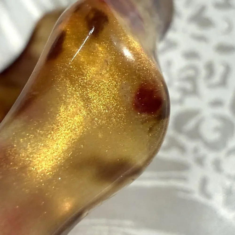 Vintage product lucite